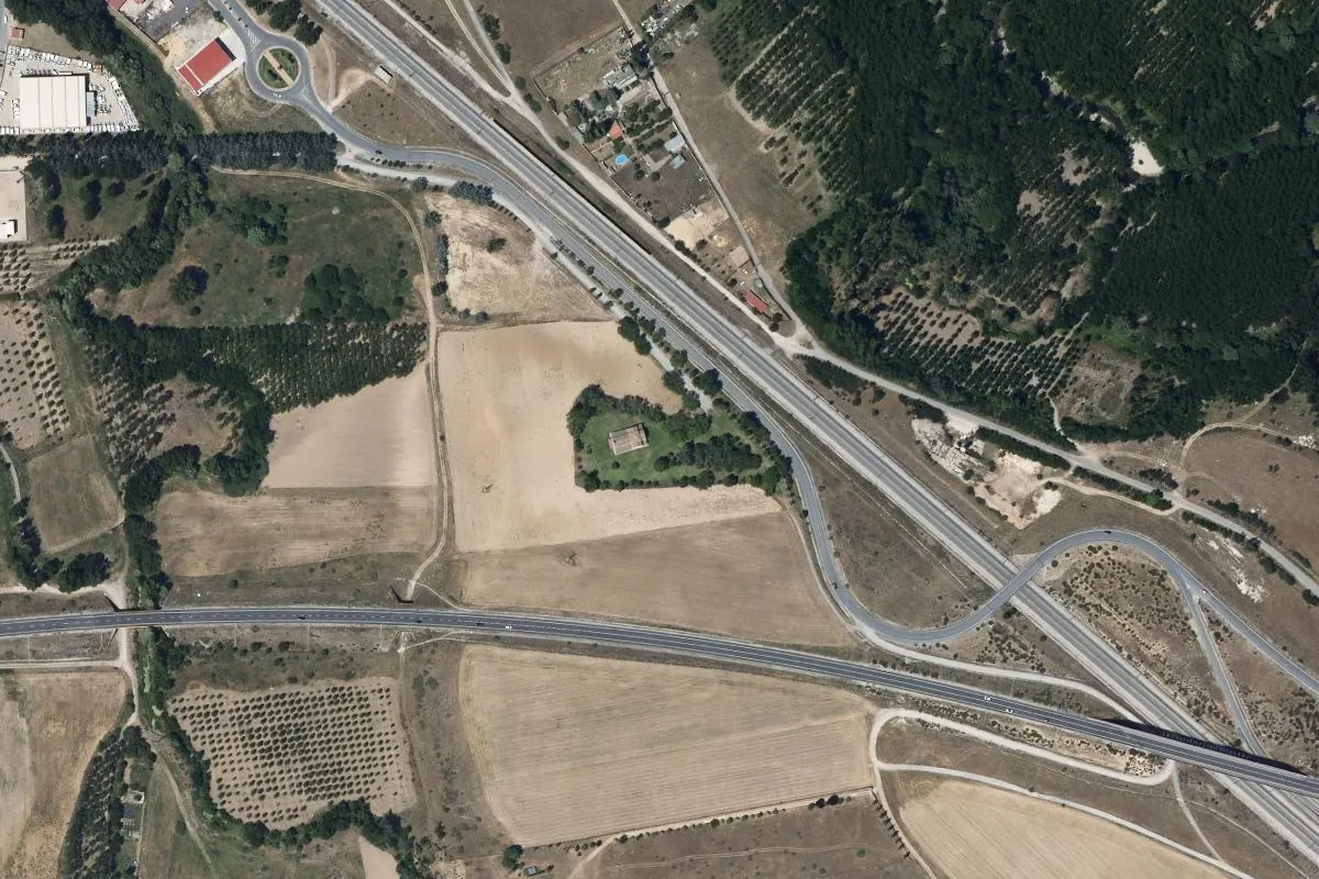 Vista de Mazuelos