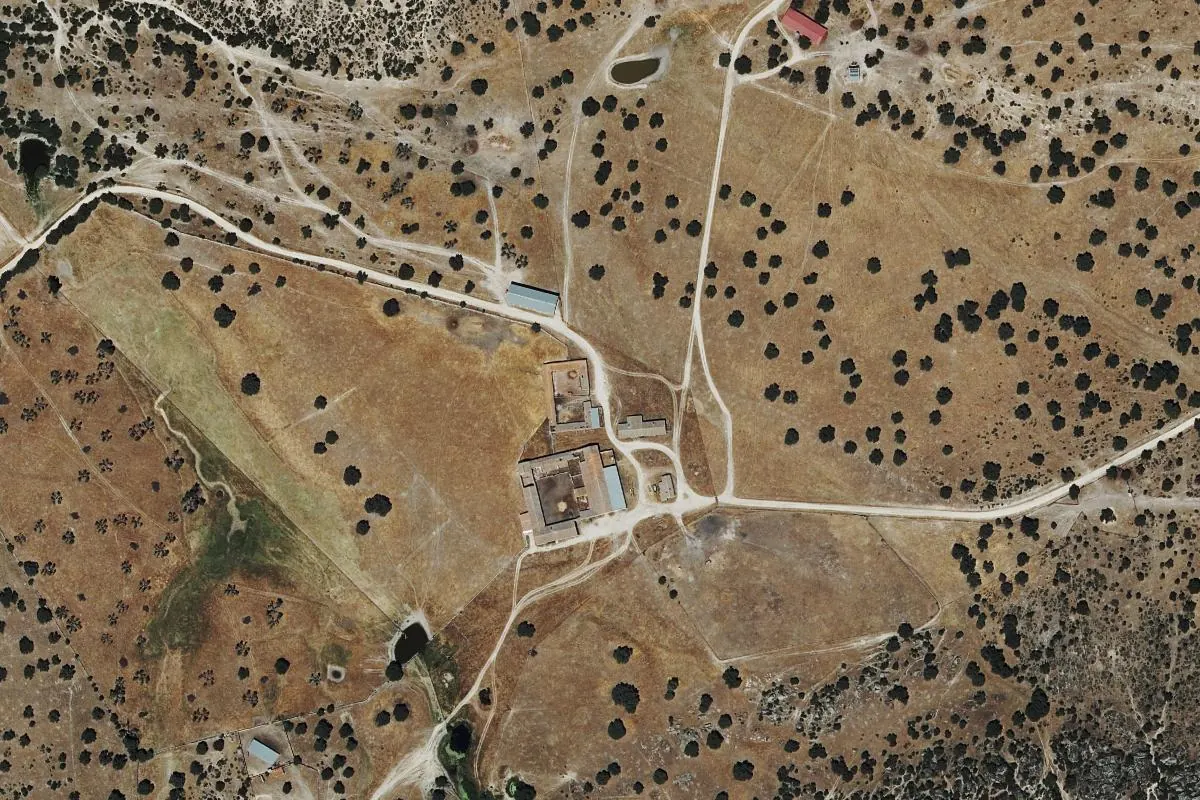 Vista de Migalbín