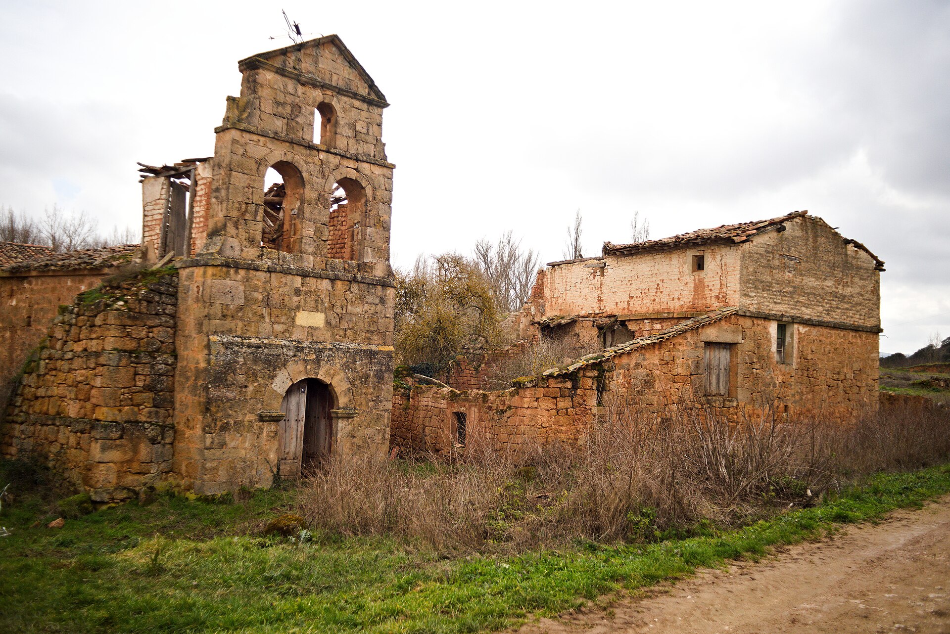 Vista de Movilla