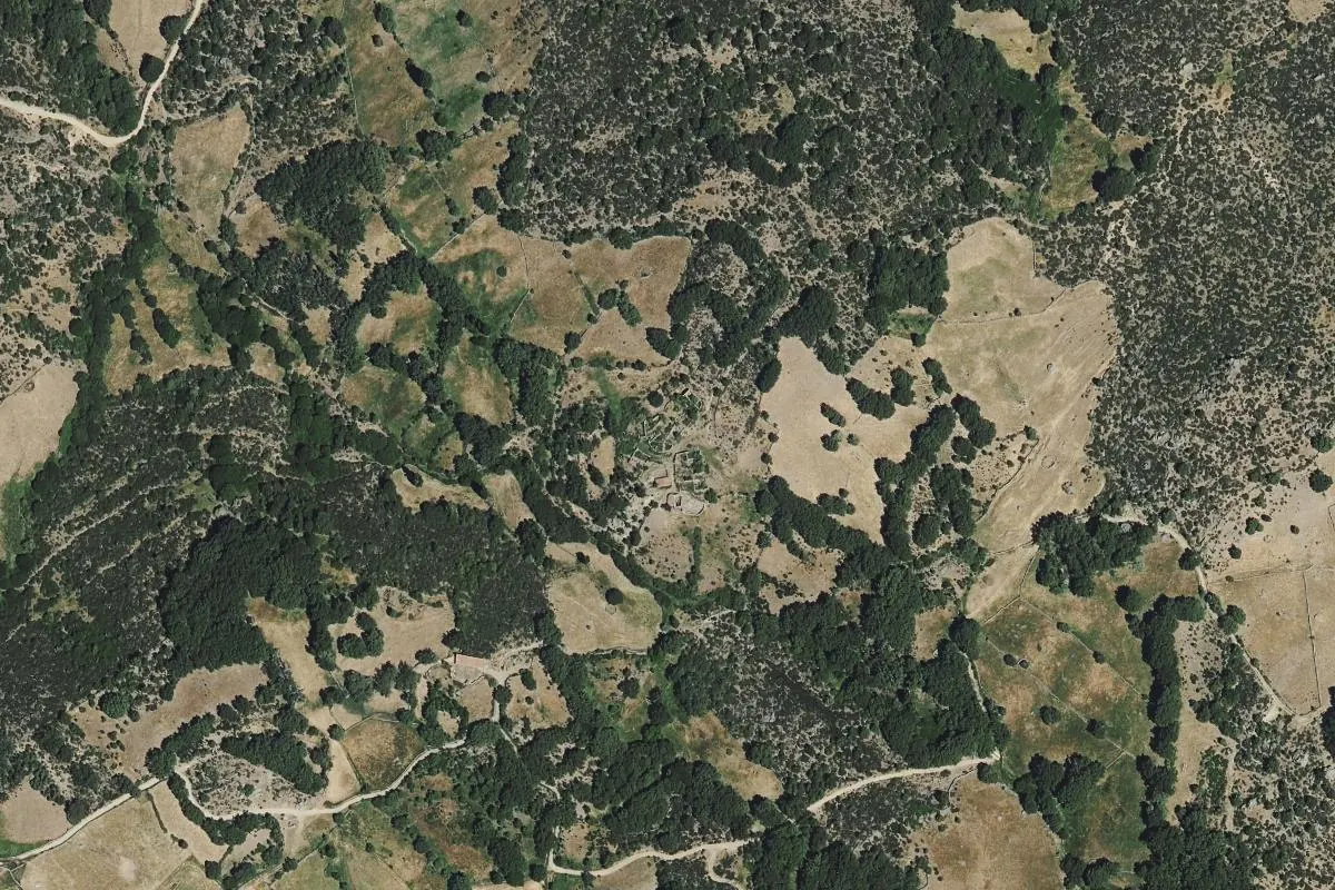 Vista de Navarbeja