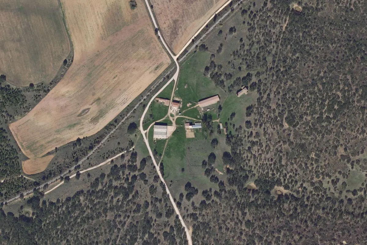 Vista de Olmedillos