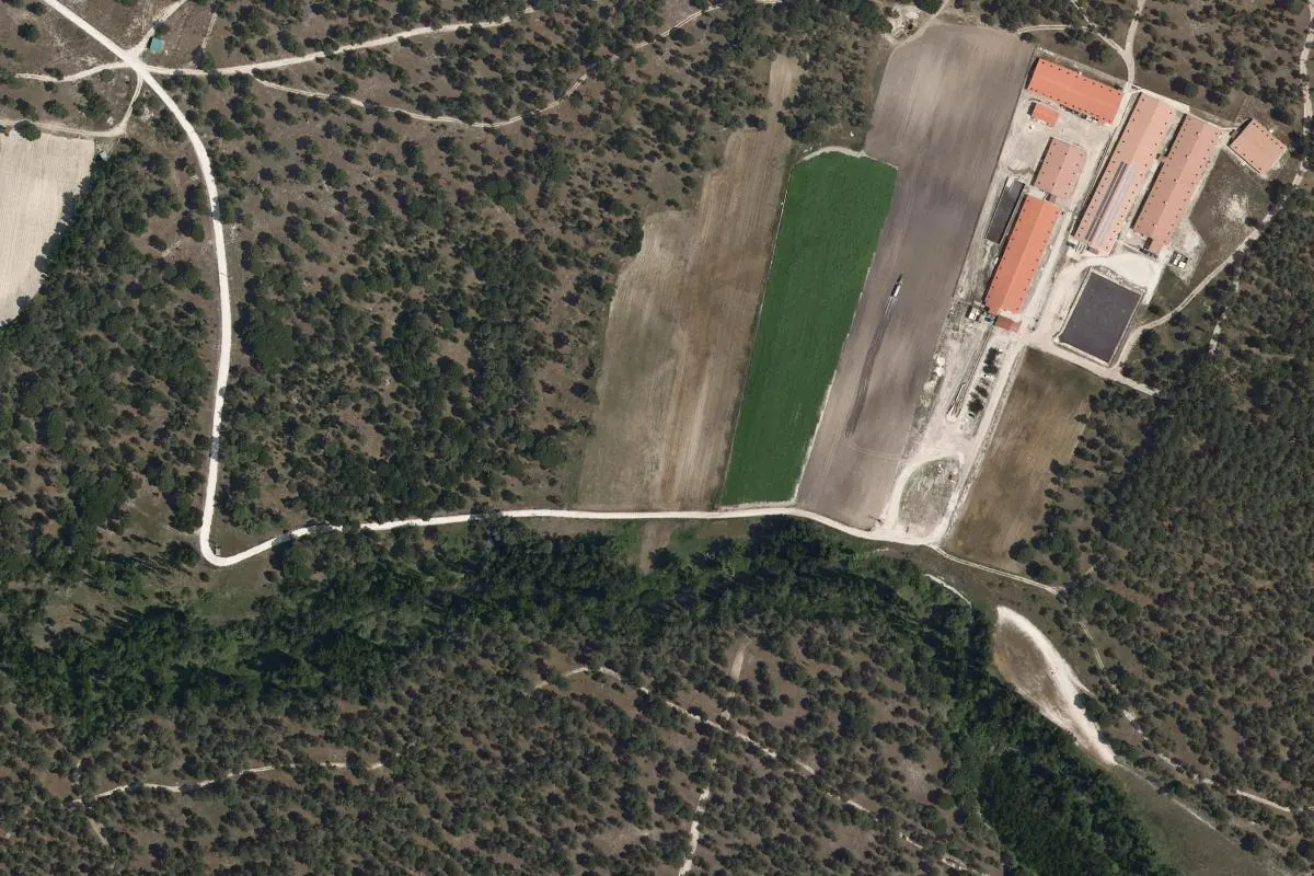Vista de Óvilo