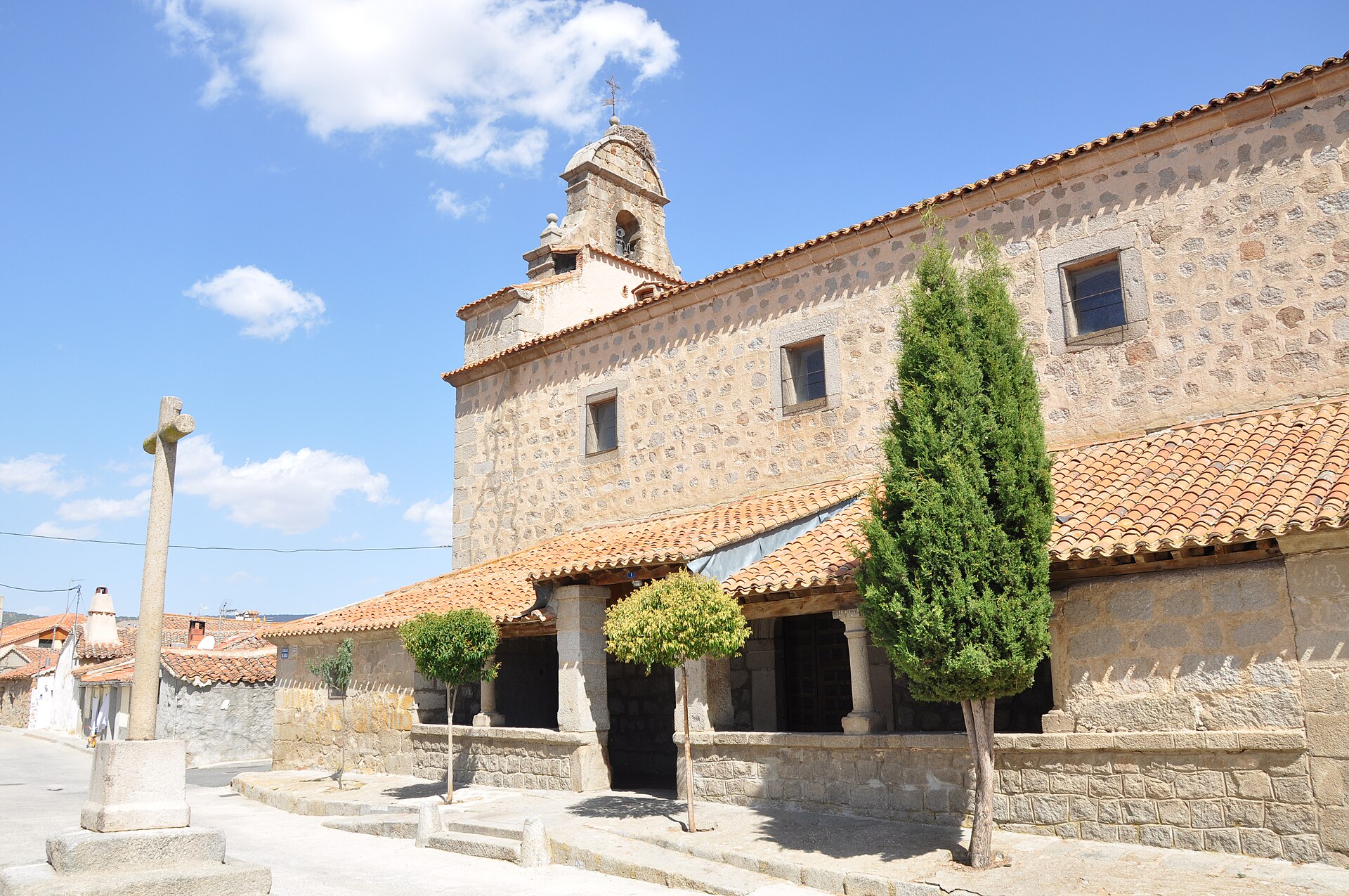 Vista de Padiernos