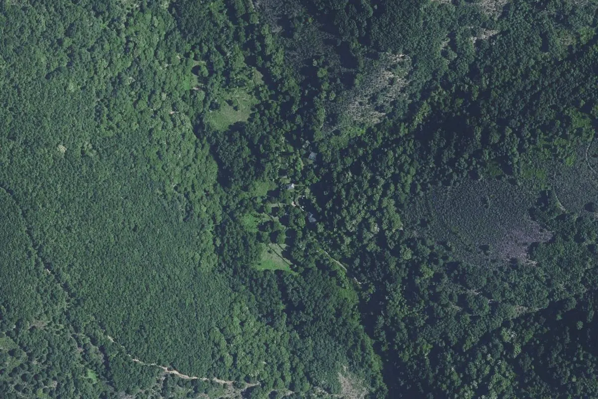Vista de Paradela