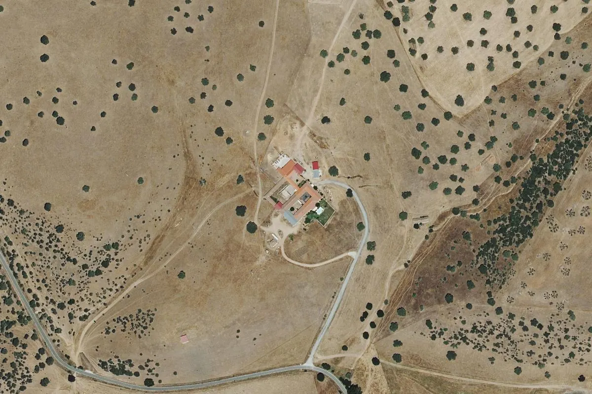 Vista de Pero Fuertes