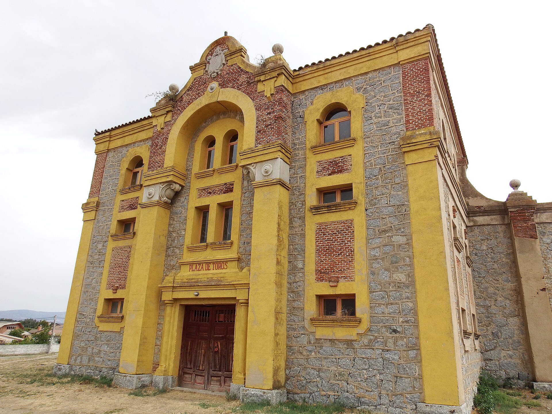 Vista de Piedrahíta