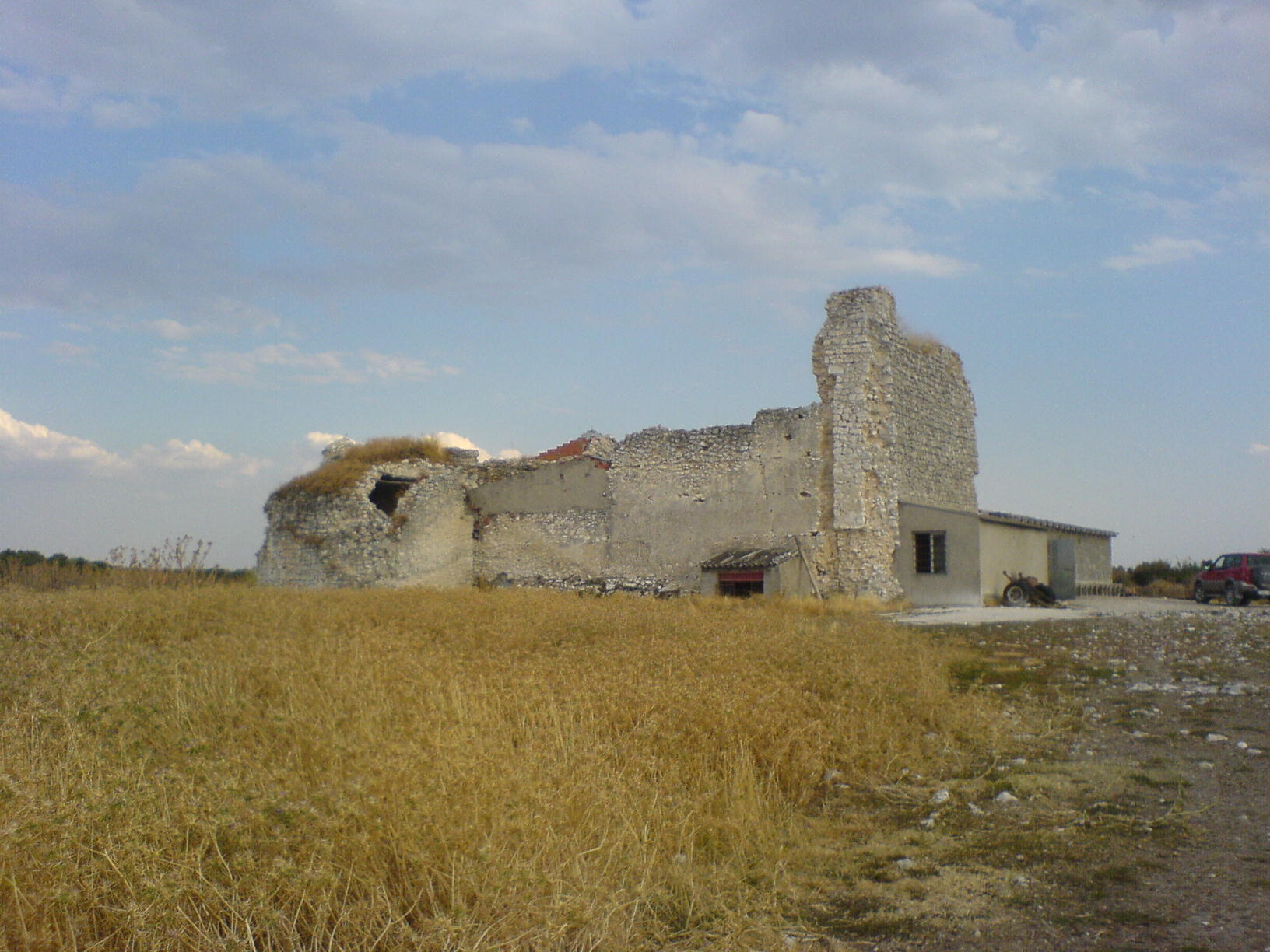 Vista de Pociague