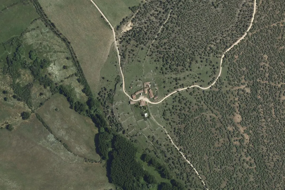 Vista de Pradenilla