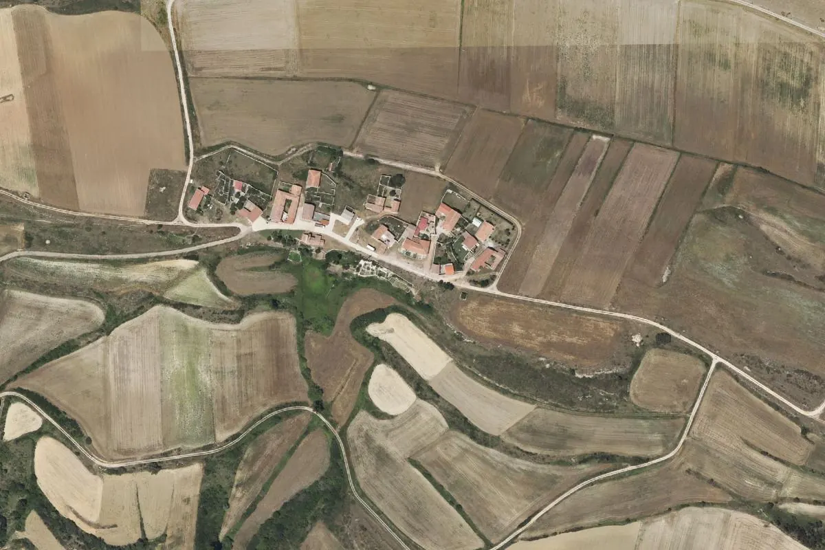 Vista de Respenda de Aguilar