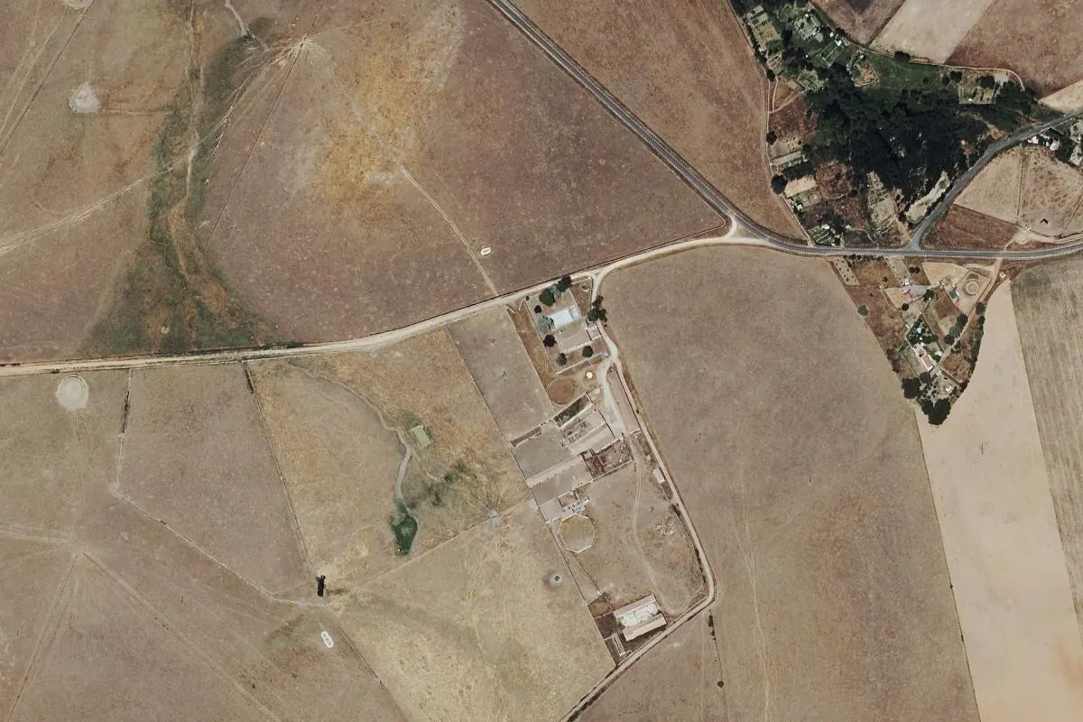 Vista de Rozados