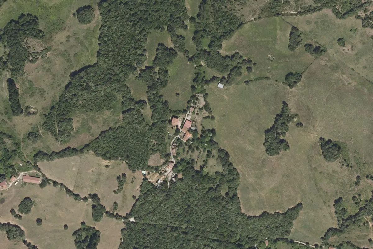 Vista de Santiuste