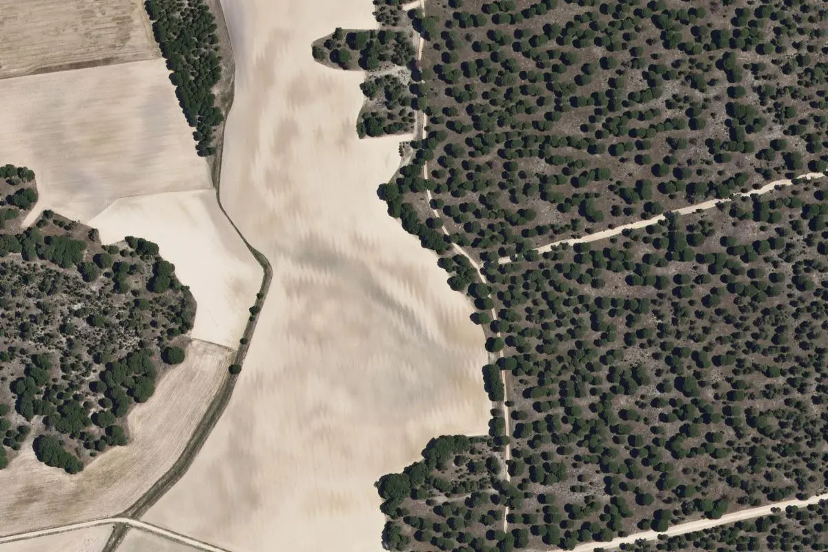 Vista de Serranos de Nijar