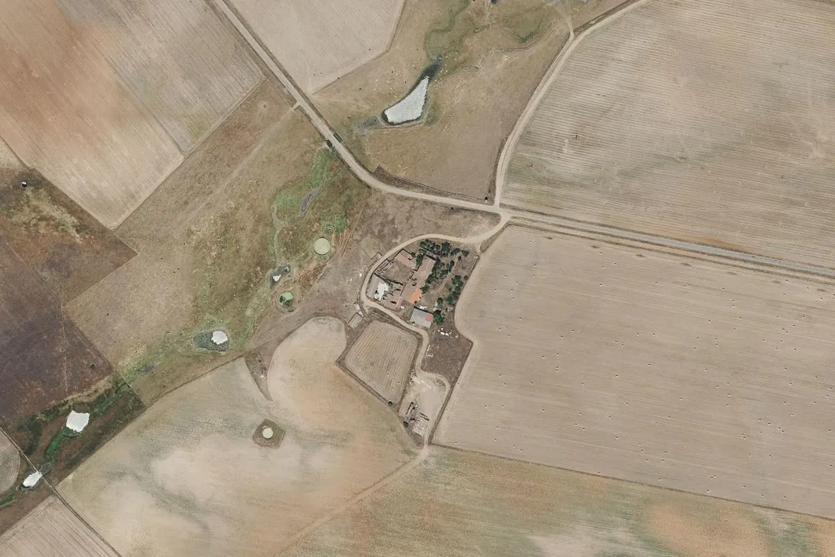 Vista de Taberuela
