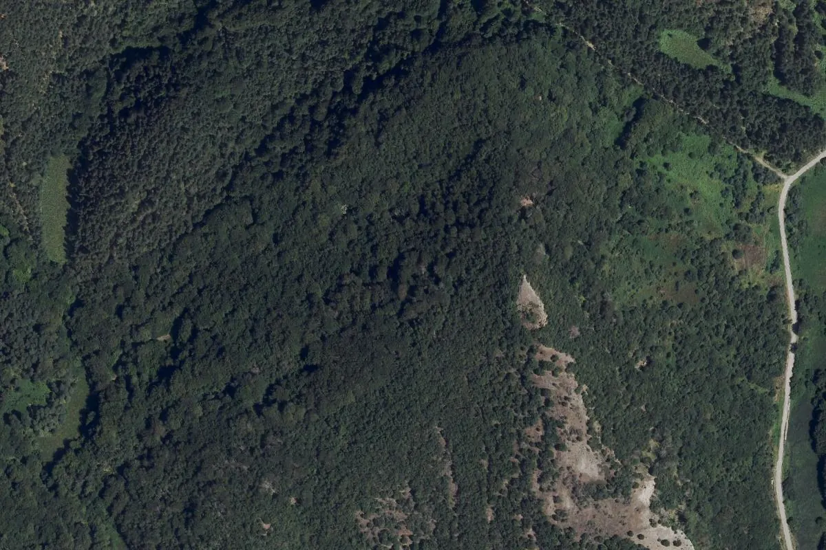 Vista de Taraita