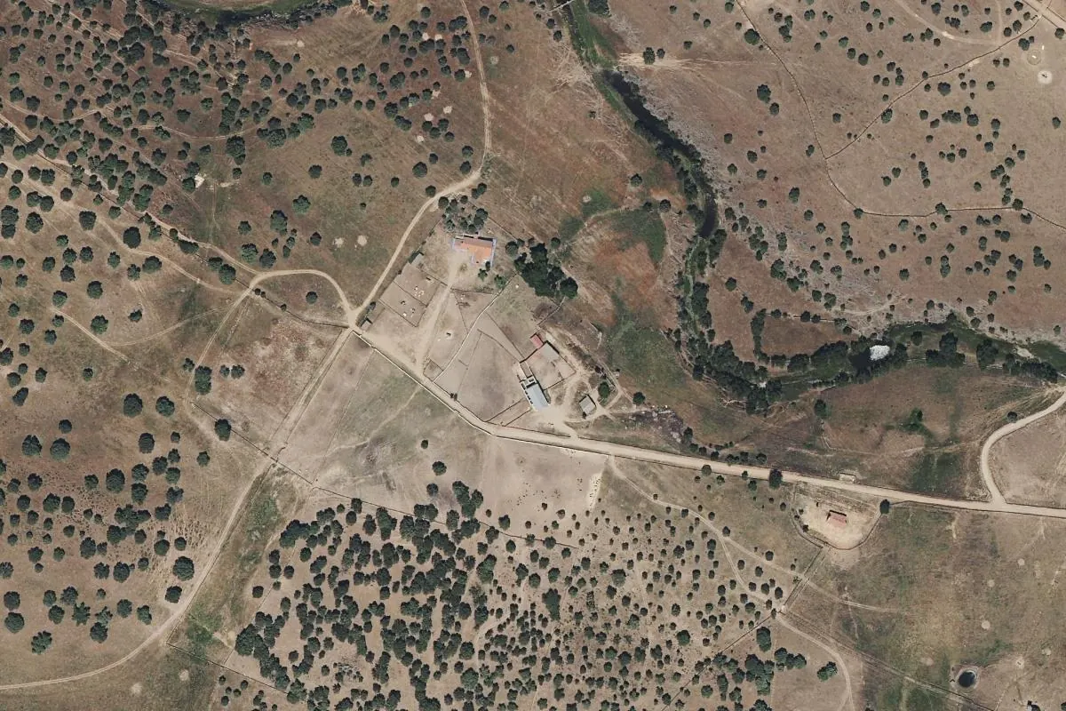 Vista de Torre de Velayos