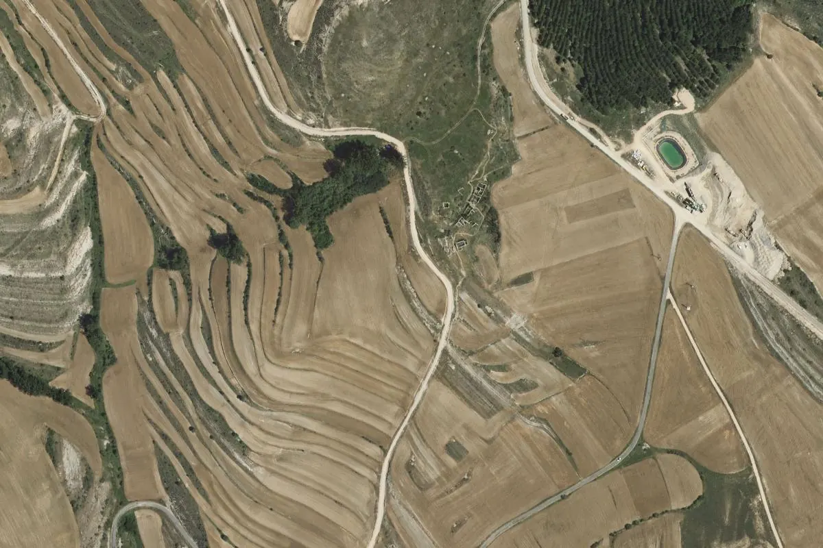 Vista de Torretarrancho