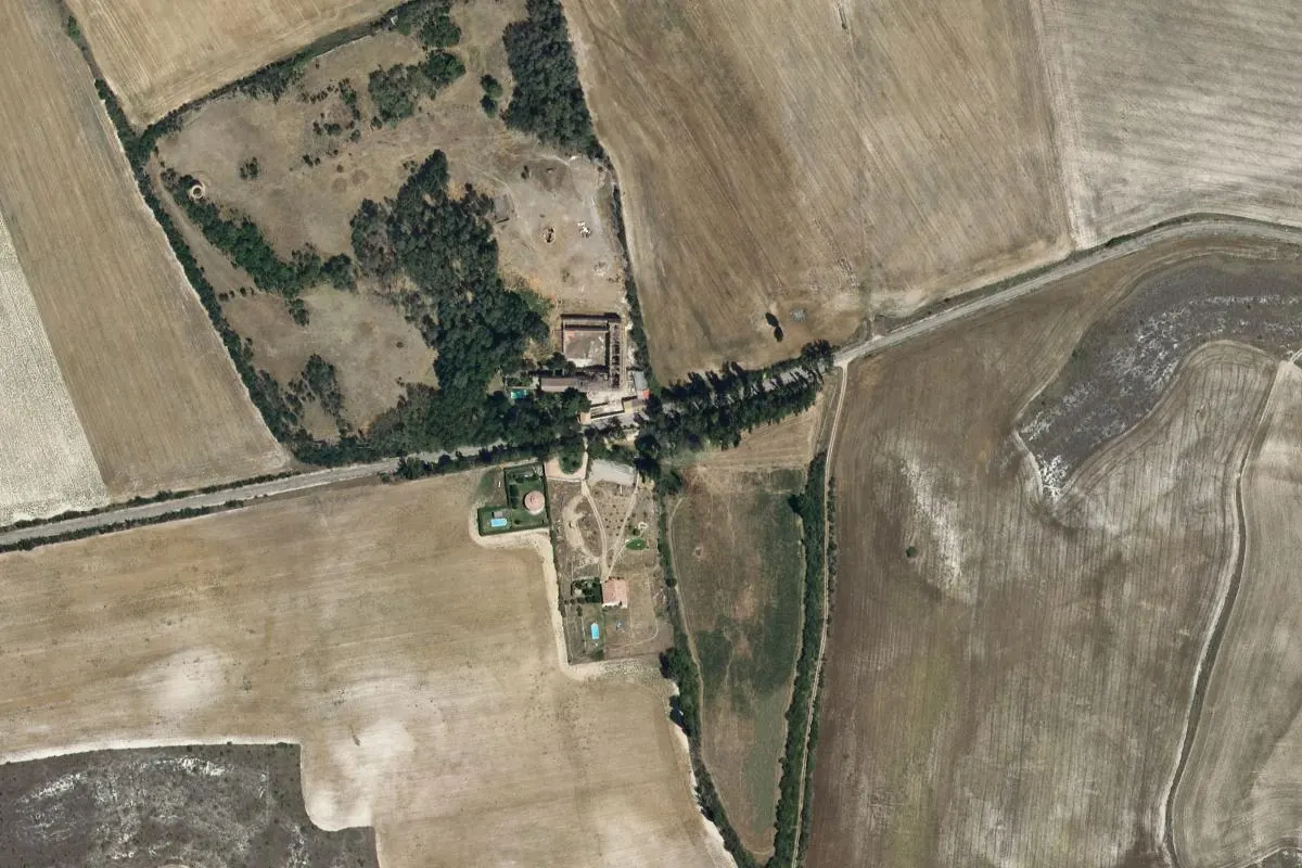 Vista de Valdebustos