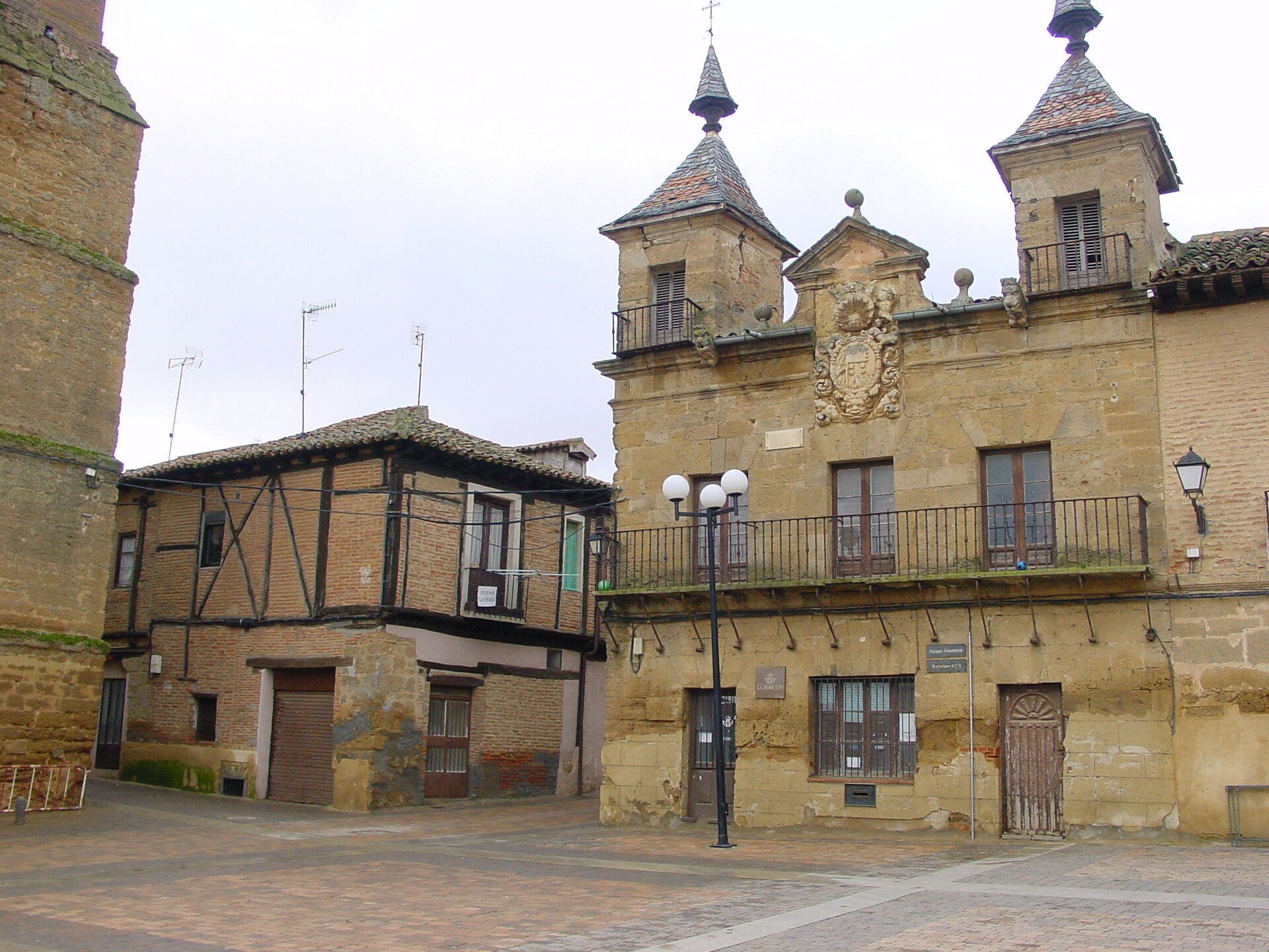Vista de Valderas