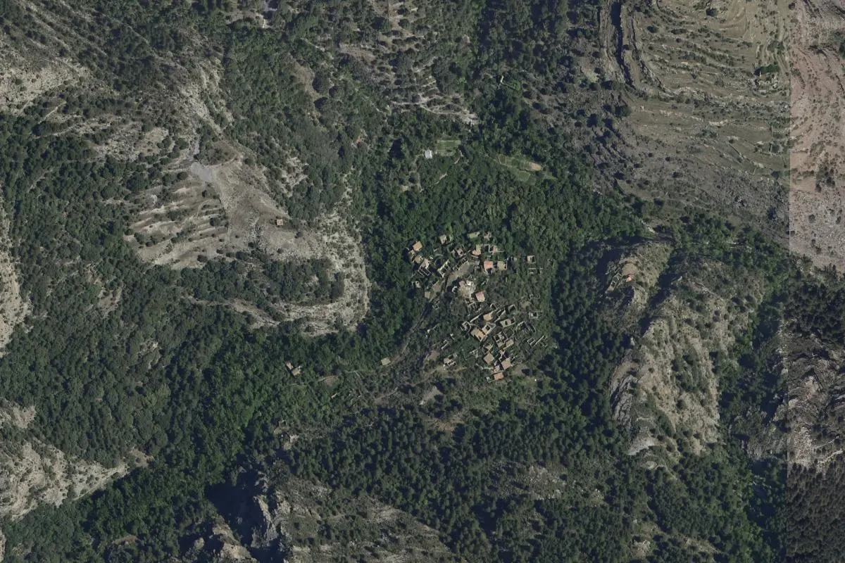Vista de Vea