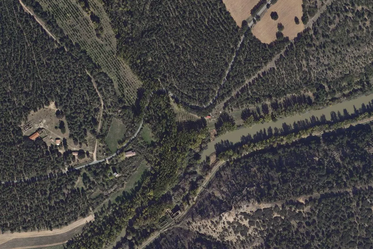 Vista de Velacha