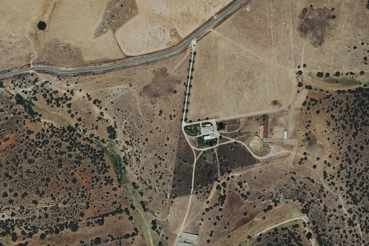 Vista de Velaviejo