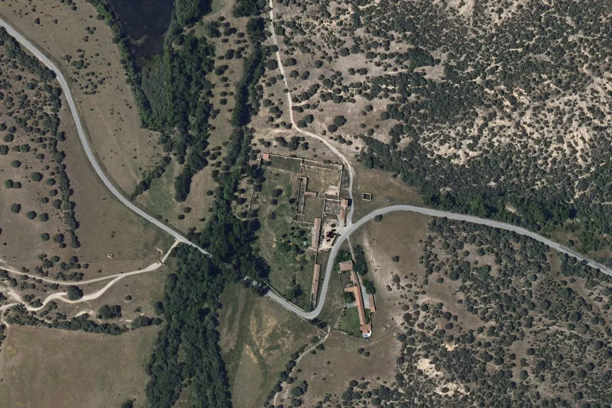 Vista de Villadey de las Gordillas