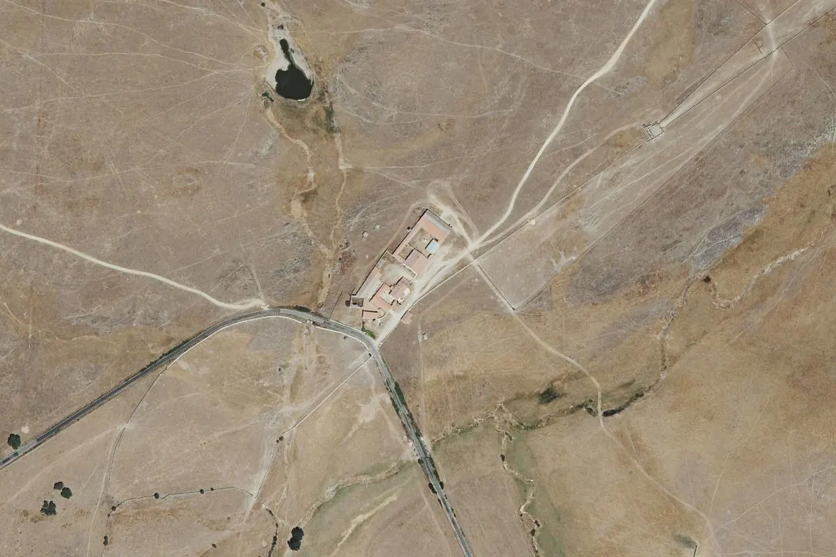 Vista de Villar de Leche