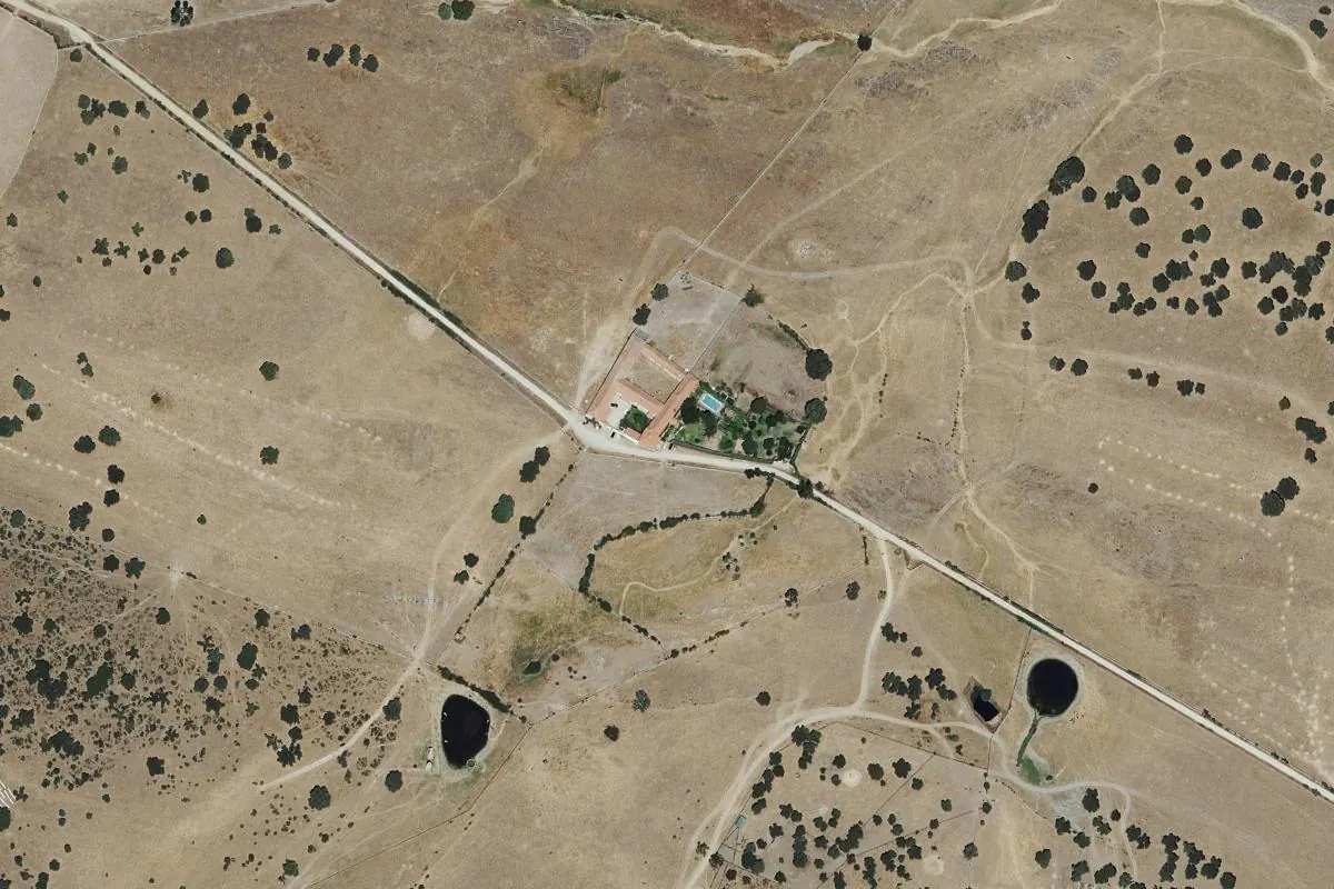 Vista de Villar de Salvatierra