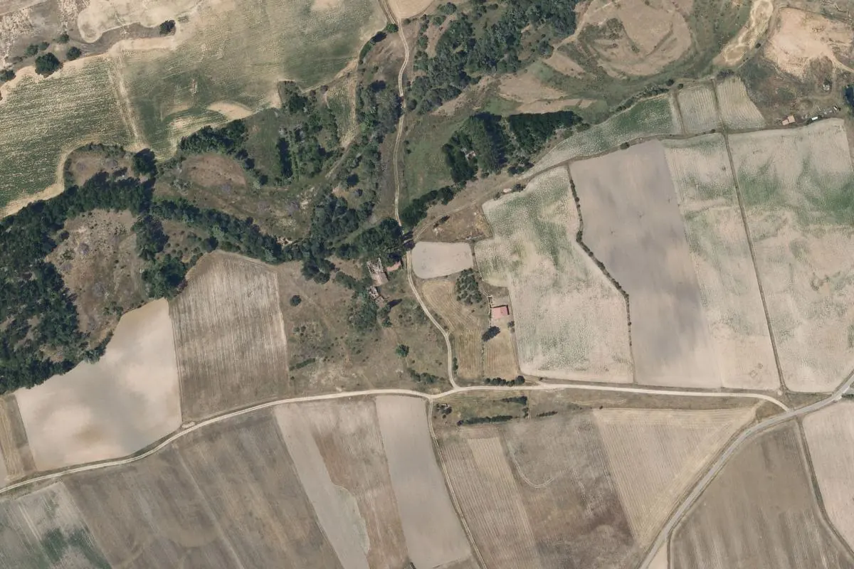 Vista de Villarejo (Barbolla)
