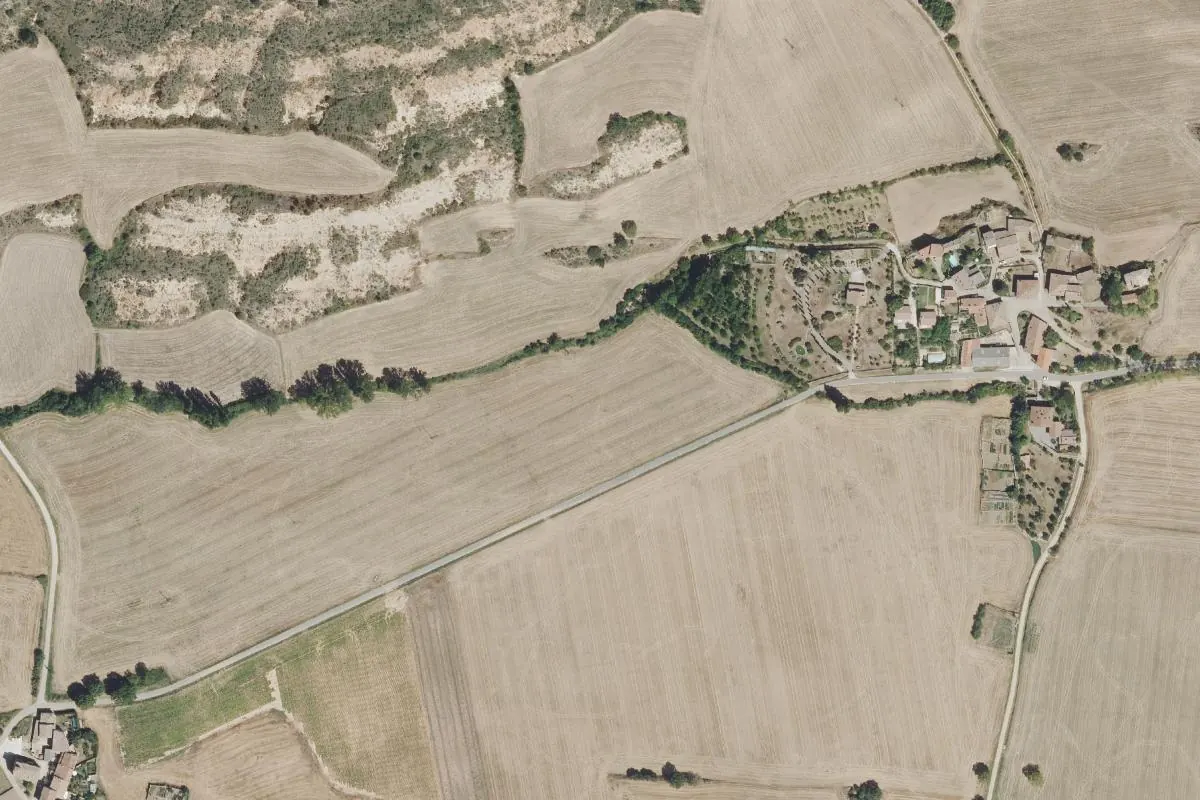 Vista de Zahar