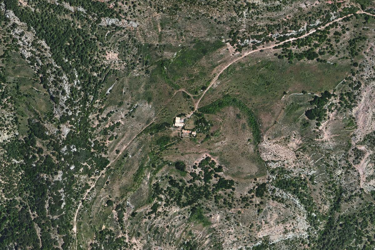 Vista de Banyeres
