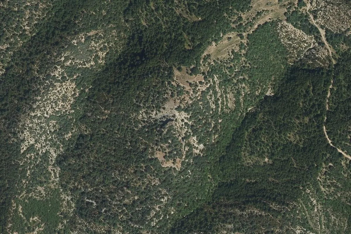 Vista de Enrens
