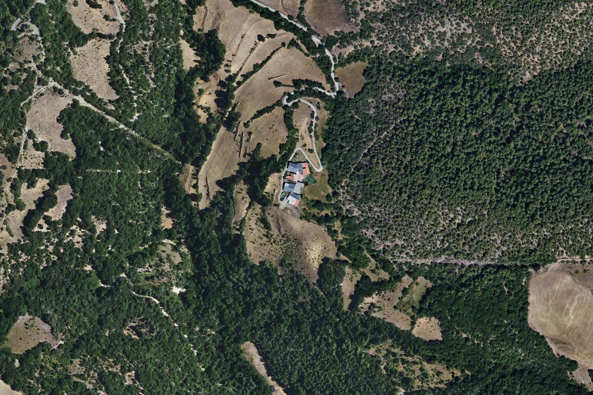 Vista de Guimesó