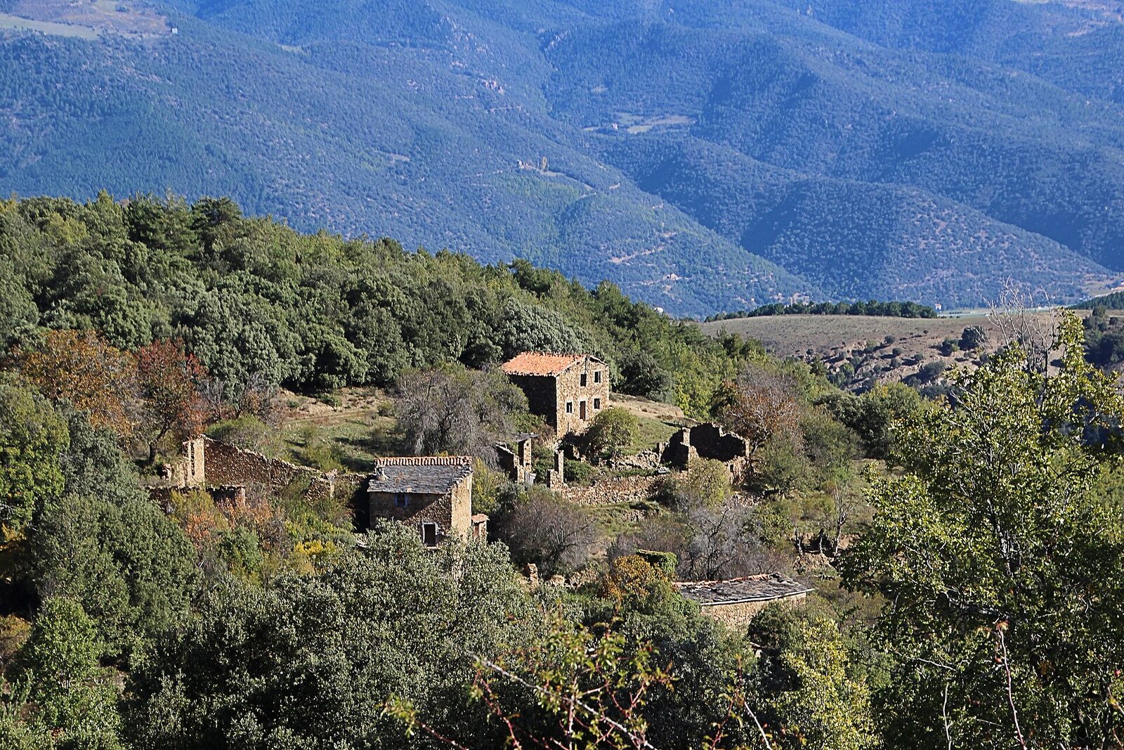 Vista de La Freita
