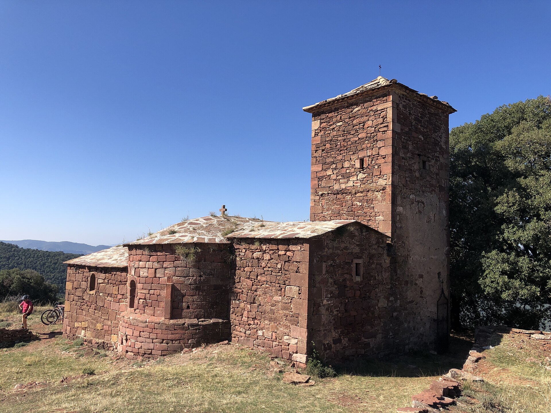 Vista de La Mora