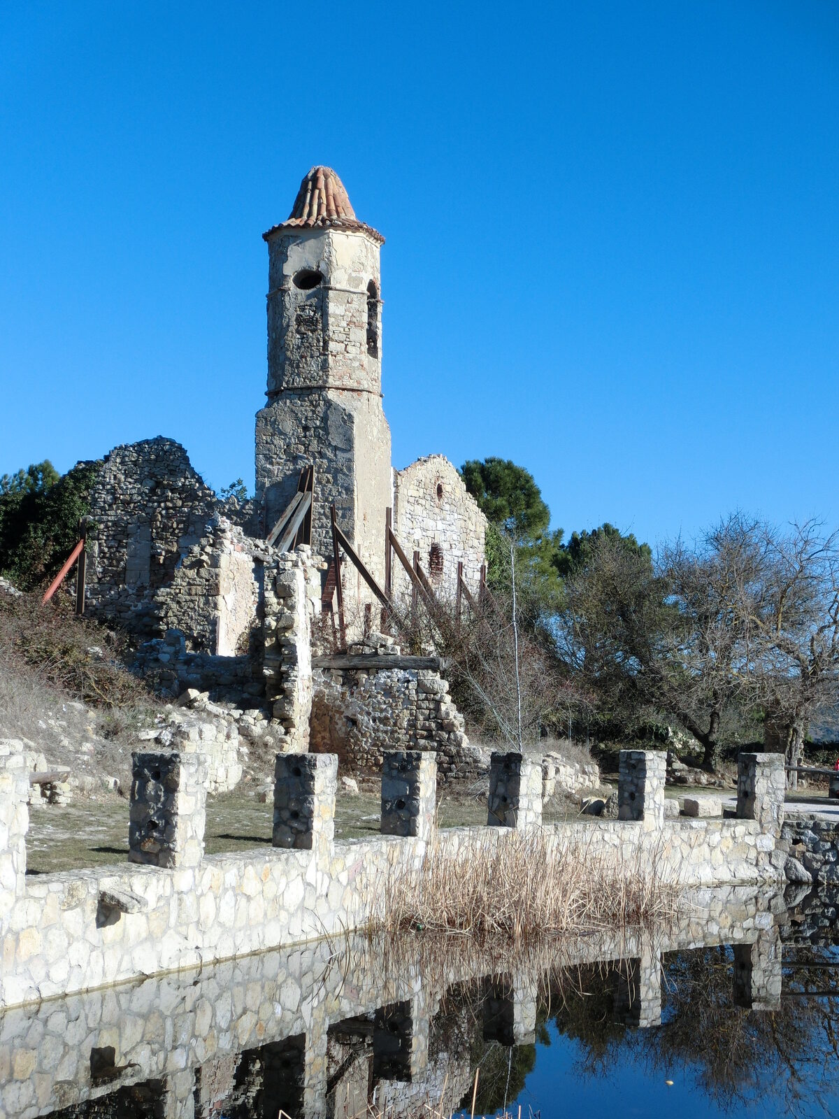 Vista de La Musara