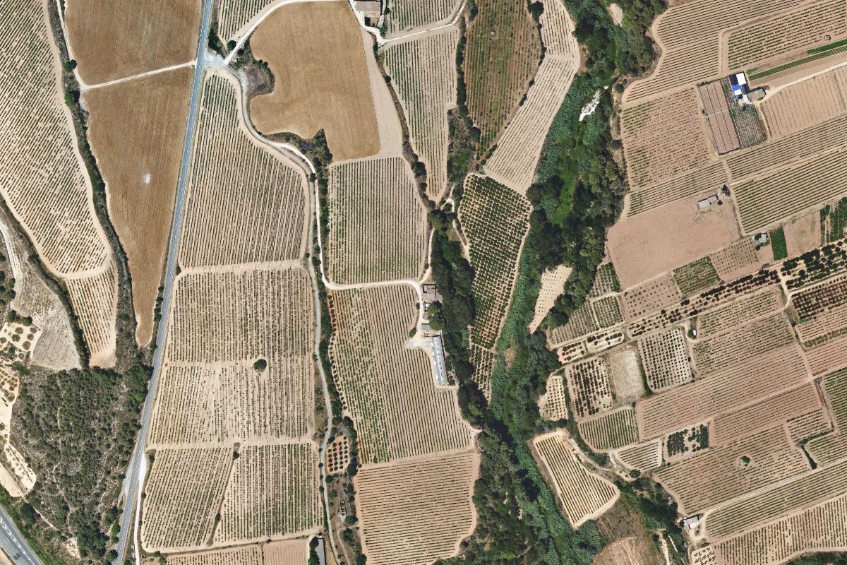 Vista de La Serra (Vilarrodona)