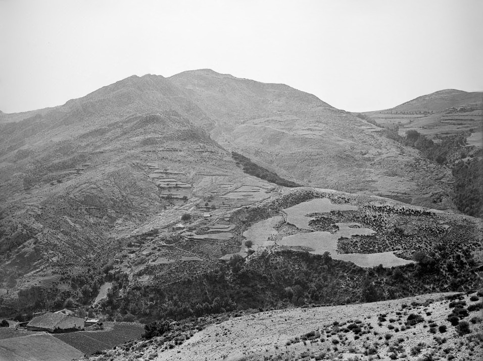Vista de Lletó