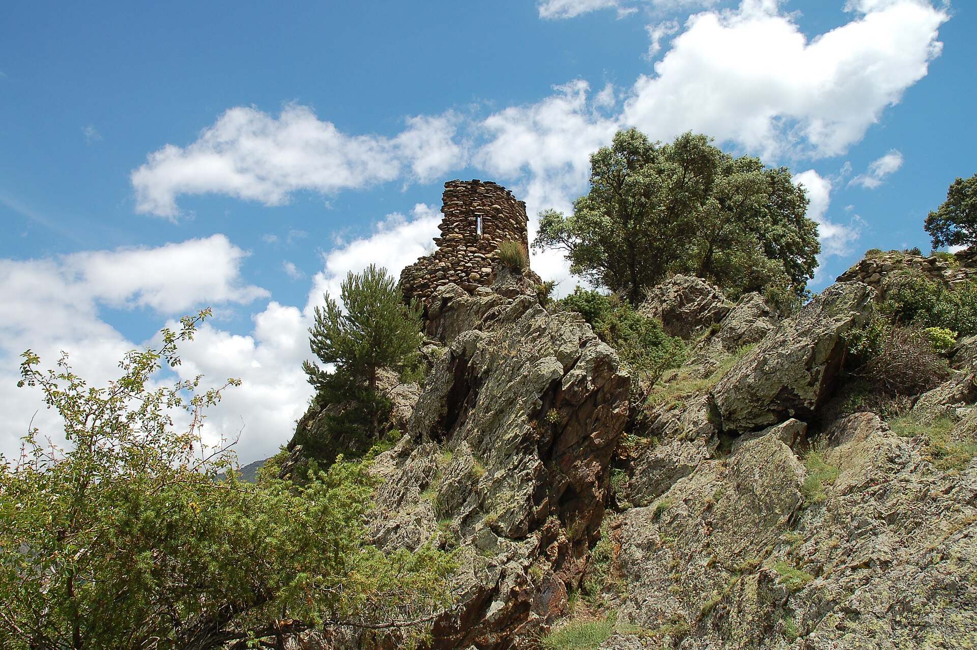 Vista de Llort