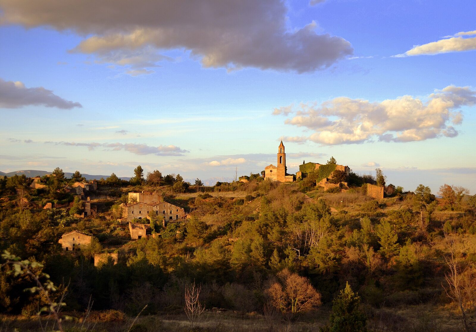 Vista de Marmellar