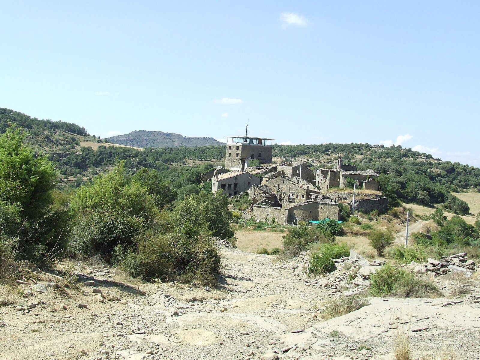 Vista de Meüll