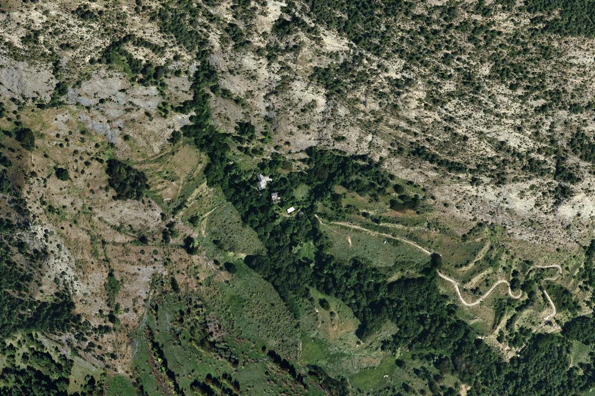 Vista de Ministrells