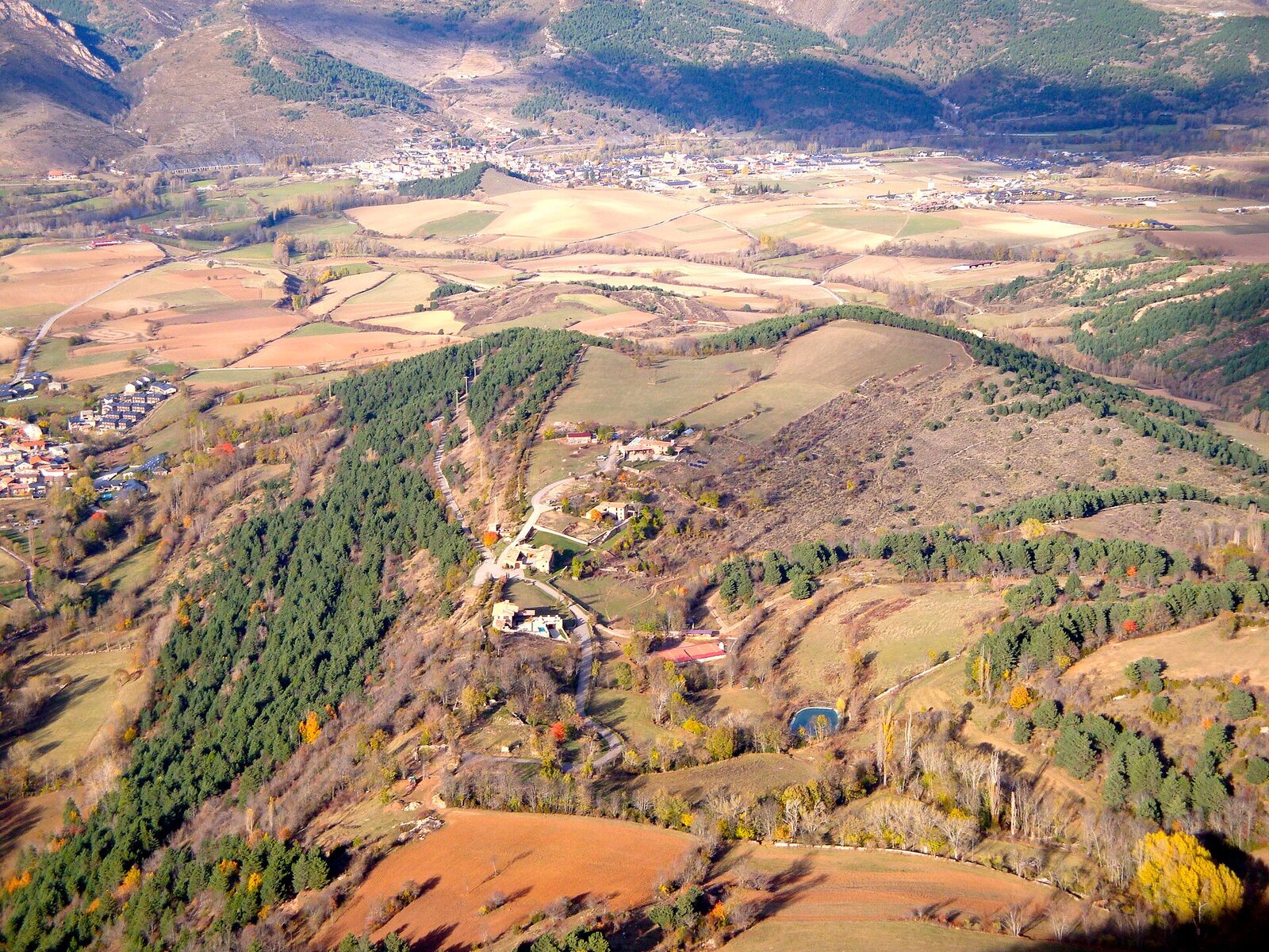 Vista de Nèfol