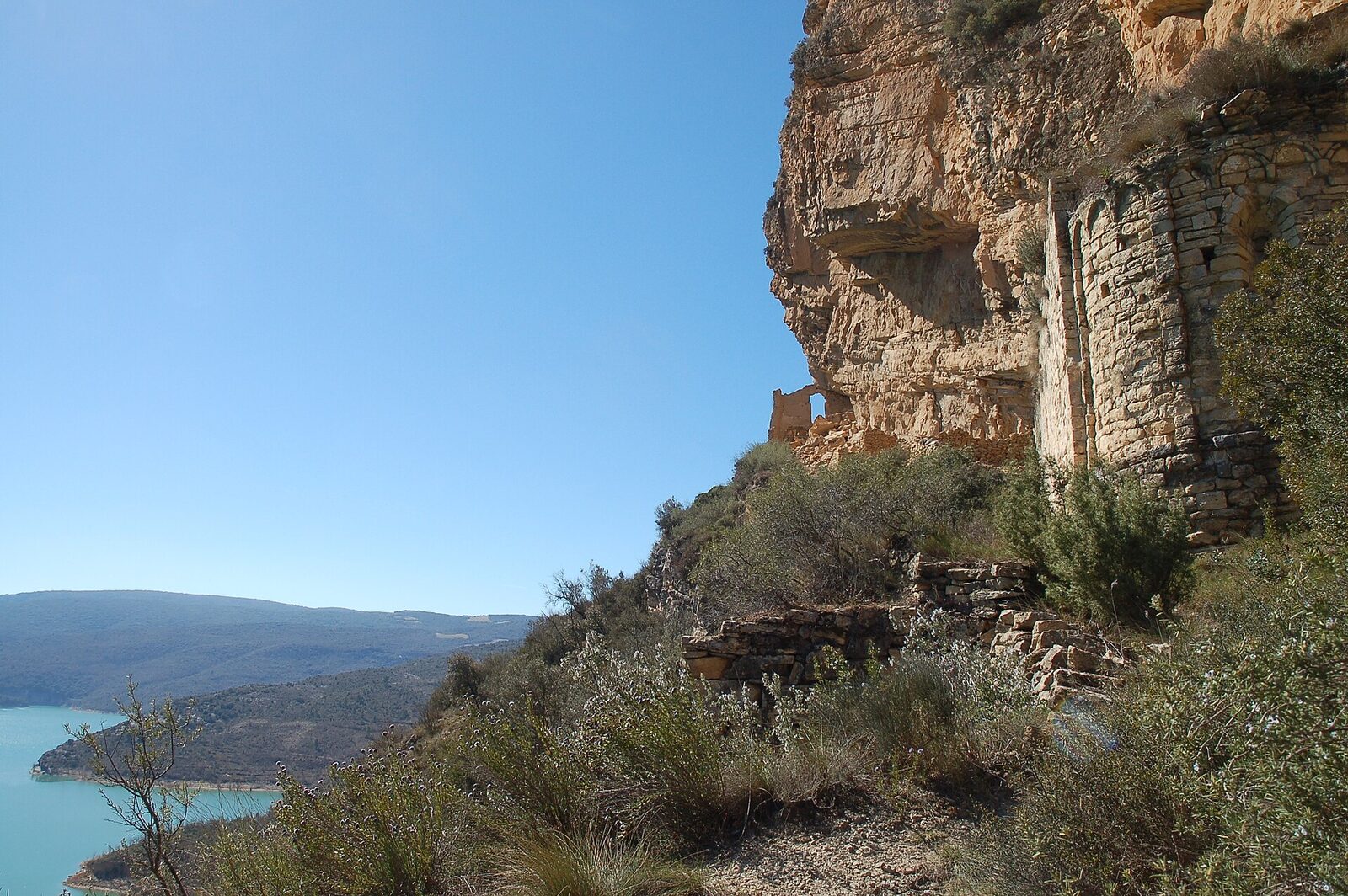 Vista de Oroners