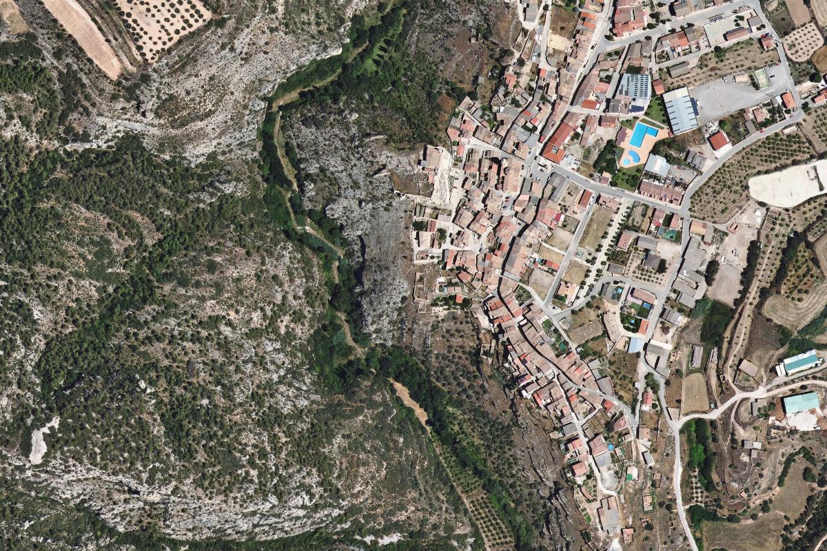 Vista de Os Vell