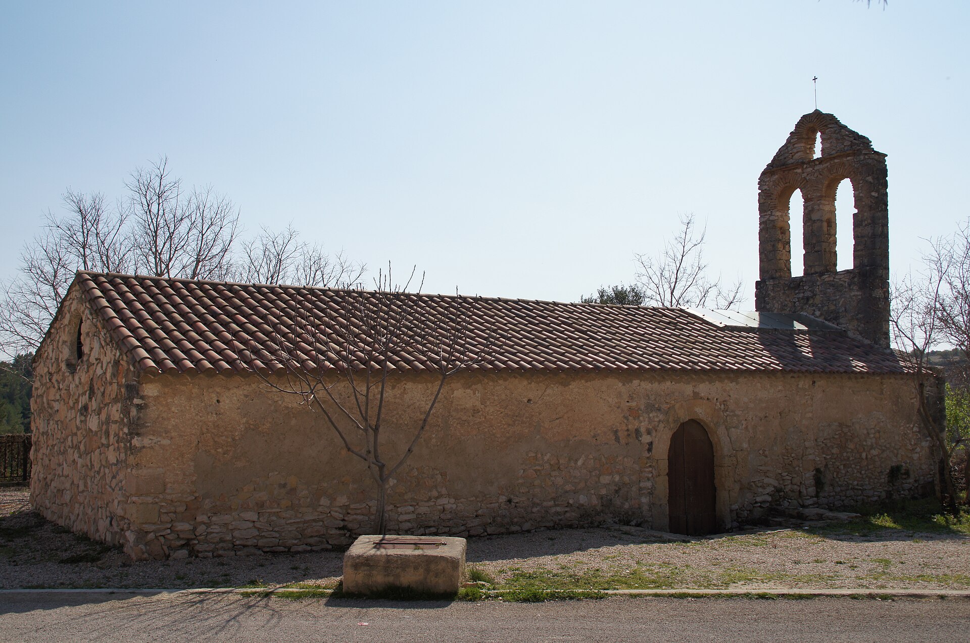 Vista de Peralta