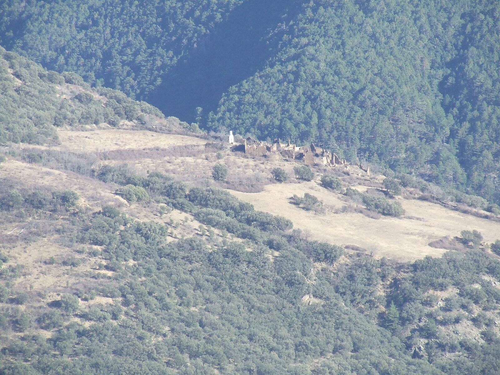Vista de Pernui