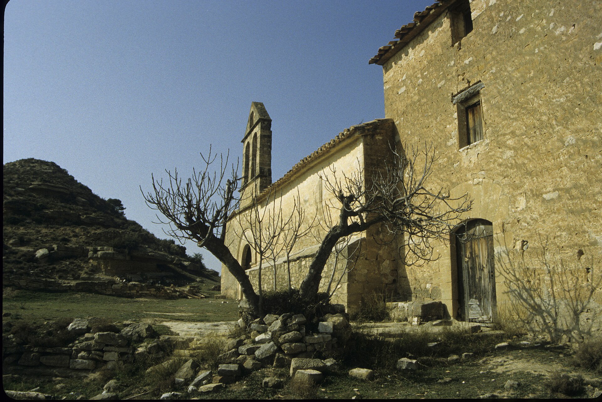 Vista de Pinyeres