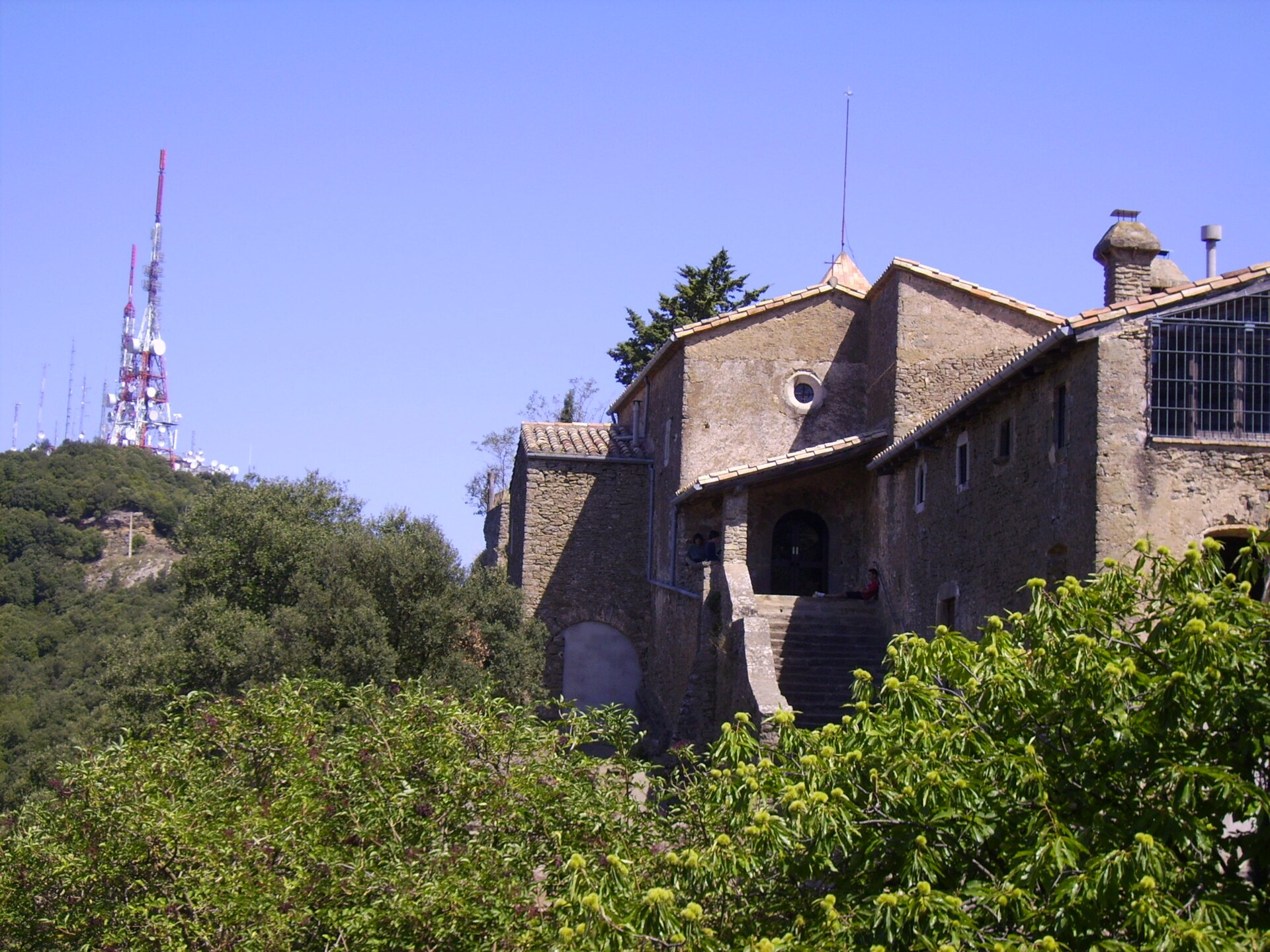 Vista de Rocacorba