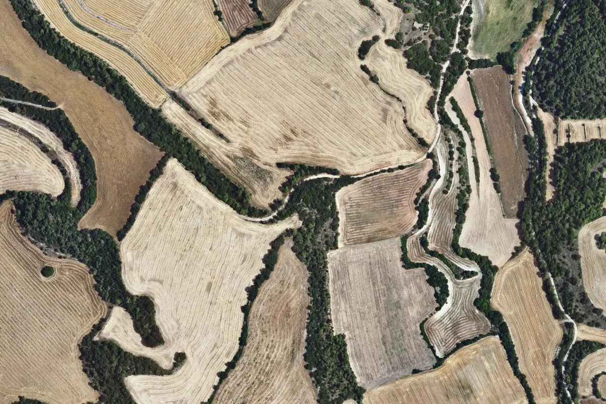 Vista de Rubió de Cervera